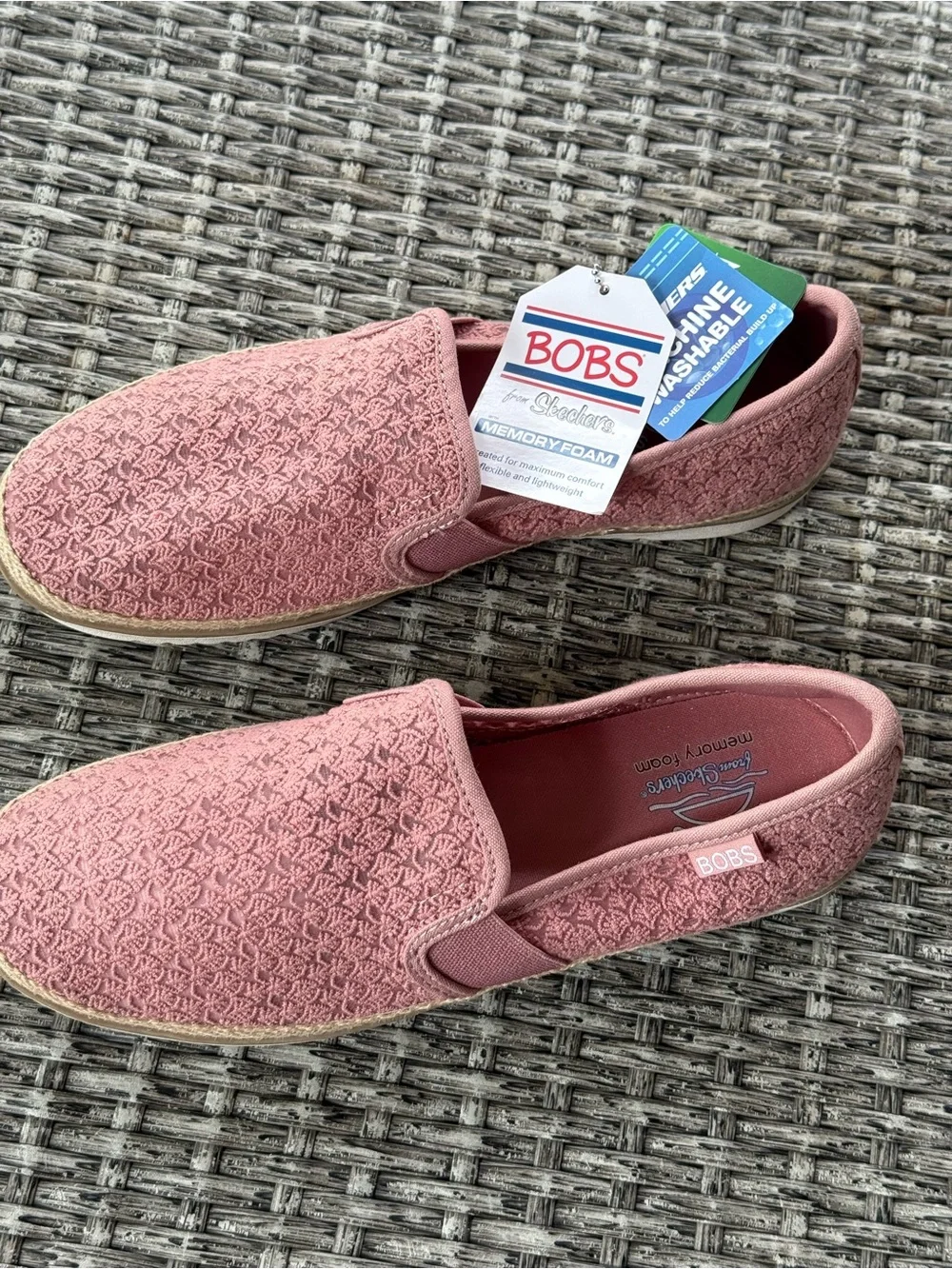 Skechers , BOBS Flexpadrille LO - Sunset Step